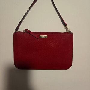 Kate spade wristlet wallet